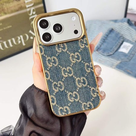 ソフト gucci グッチ iphoneiphone17プロ カバー 