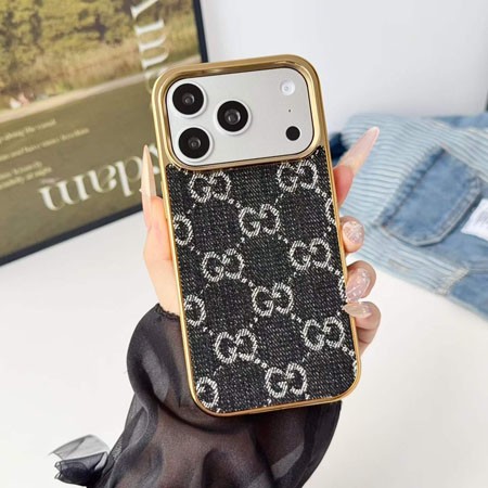 ソフト gucci グッチ iphoneiphone17プロ カバー 