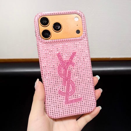 ysl風 アイフォーン16 ケース  スーツケース型