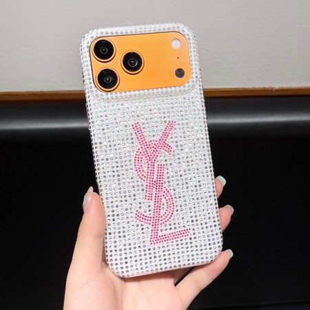 ysl風 アイフォーン16 ケース  スーツケース型