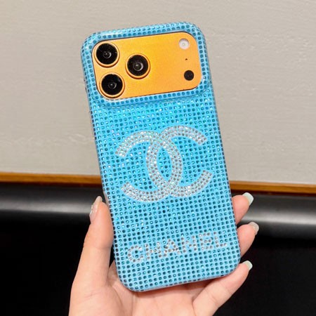 iphone18プロ max 携帯ケース シャネル風 