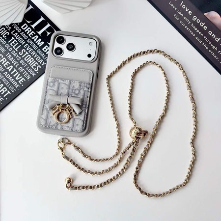 アイホンiphone16 proMax カバー dior バンカーリング