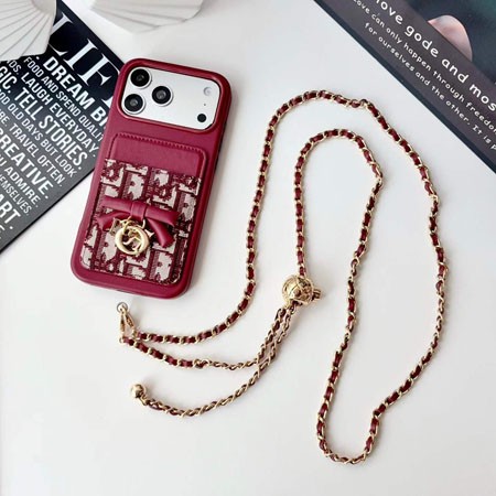 アイホンiphone16 proMax カバー dior バンカーリング