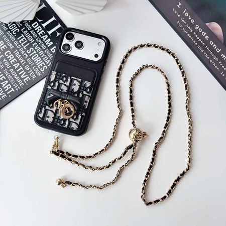 アイホンiphone16 proMax カバー dior バンカーリング