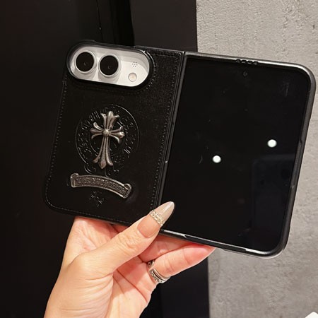 ブランド 携帯ケース アイフォンiphone18プロ クロームハーツ風 