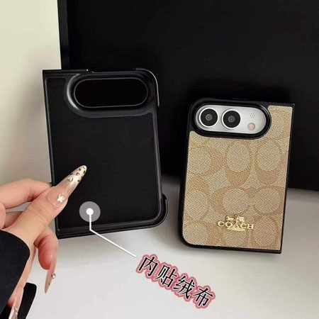 iphone duo ケース コーチ