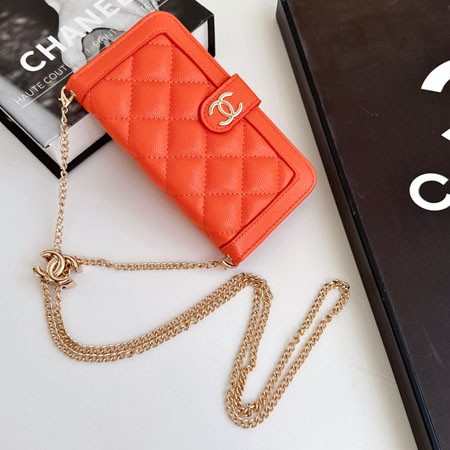 貝殻紋 iphoneiphone18promax シャネル chanel スマホケース 
