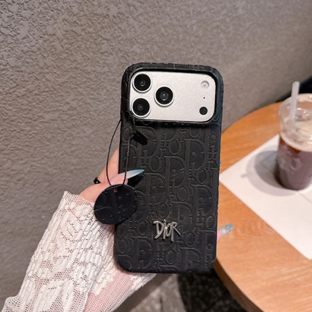 アイホンiphone18plus スマホケース dior風
