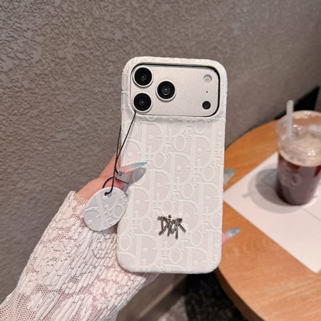 アイホンiphone18plus スマホケース dior風