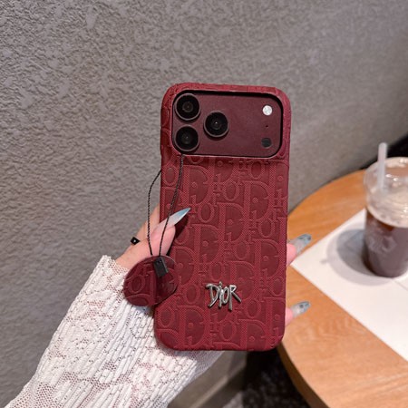 アイホンiphone18plus スマホケース dior風