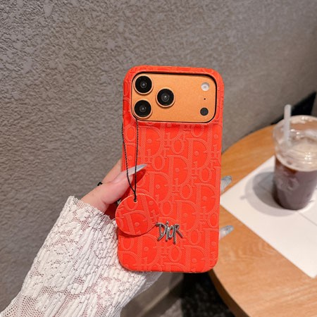 アイホンiphone18plus スマホケース dior風
