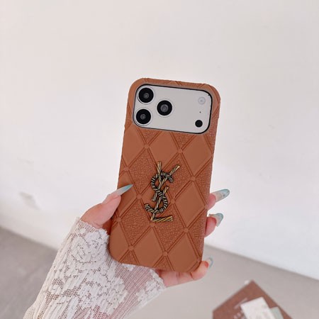 ysl風 アイフォン18pro max 携帯ケース