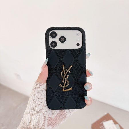 ysl風 アイフォン18pro max 携帯ケース