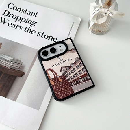 iphoneiphone18プロ ルイヴィトン風 スマホケース