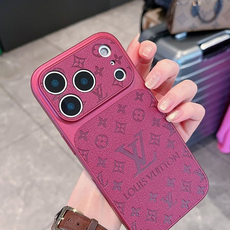 iphoneiphone ルイヴィトン風 携帯ケース 