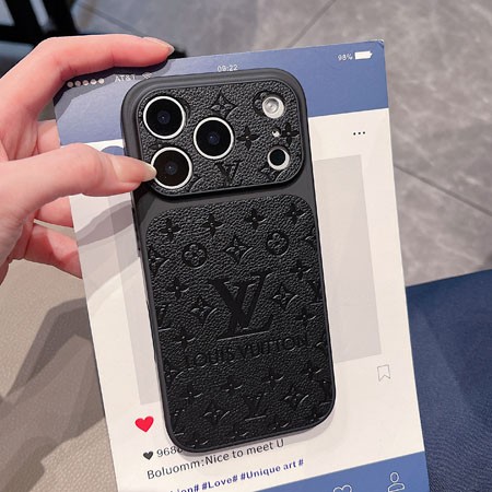 iphoneiphone ルイヴィトン風 携帯ケース 