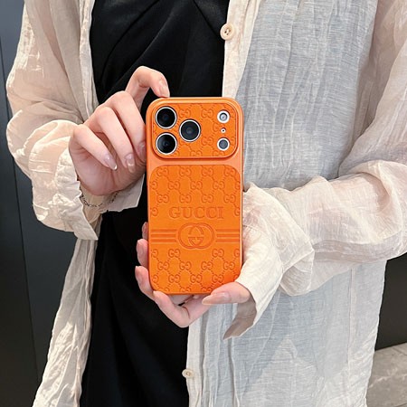 ブランド グッチ風 アイフォーン18plus ケース