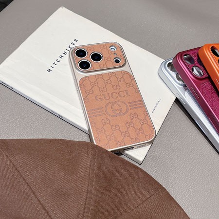 ブランド グッチ風 アイフォーン18plus ケース