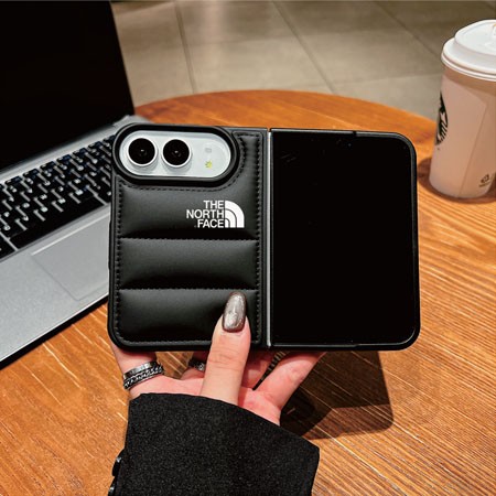 アイフォンiphone18プロ the north face 携帯ケース 