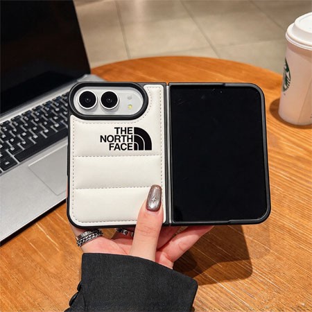 アイフォンiphone18プロ the north face 携帯ケース 