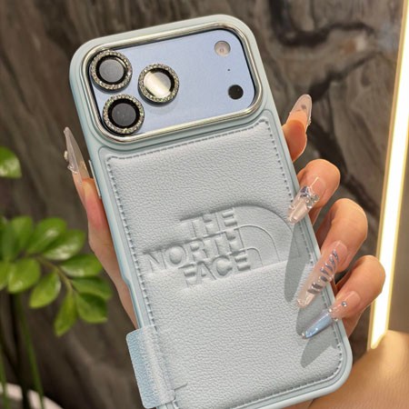 メタル adidas風 スマホケース アイフォーン17 Pro 
