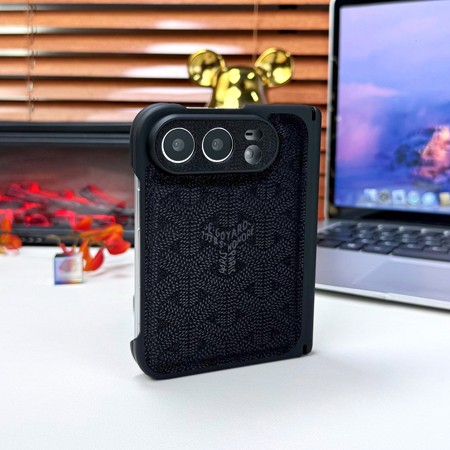 アイホン18pro max goyard ケース 