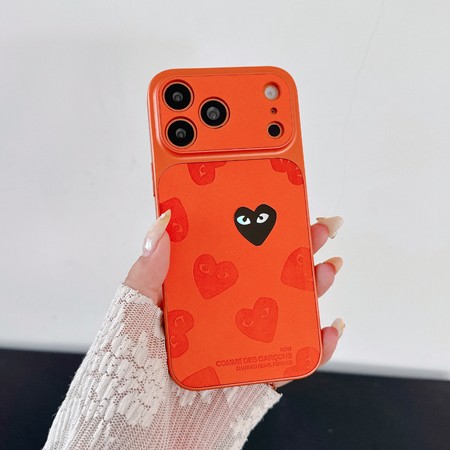 コムデギャルソン comme des garçons 携帯ケース アイフォーン17 