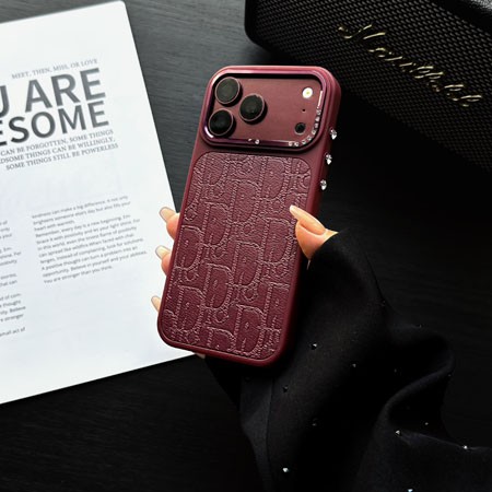 ディオール dior カバー アイフォーン18pro max 