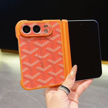 ブランド カバー iphoneiphone Duo ゴヤール風 