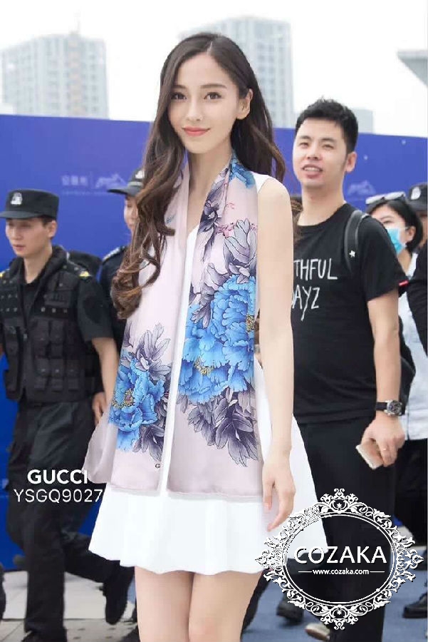 gucci ストール 大判