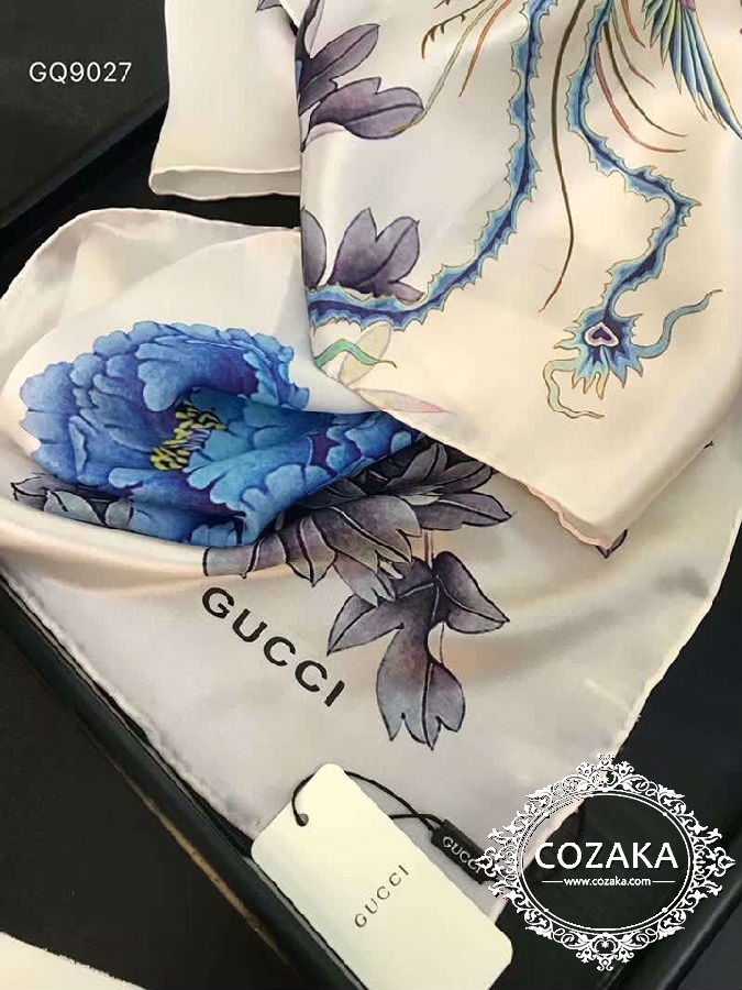 gucci ストール 大判