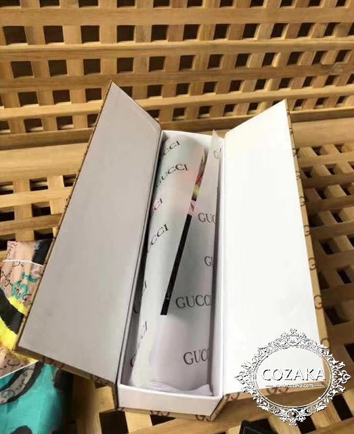 GUCCI 折りたたみ傘 自動