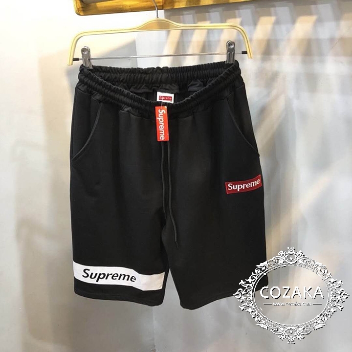 supreme ハーフパンツ