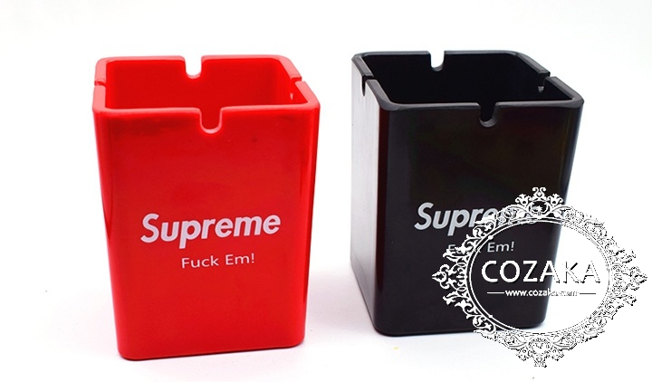 SUPREME 灰皿 卓上