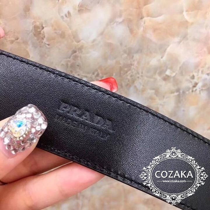 prada ベルト メンズ