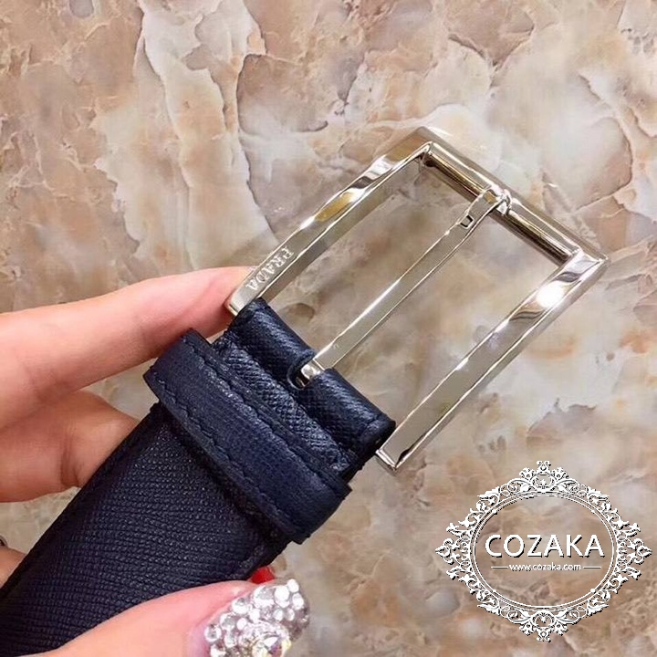 prada メンズベルト