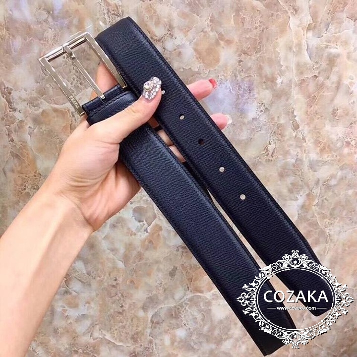prada メンズベルト