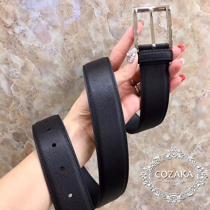 プラダ ベルト メンズ