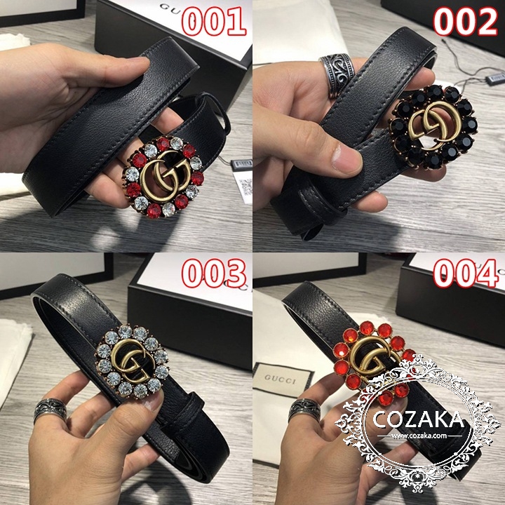 gucci ベルト レディース