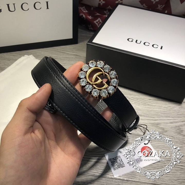 gucci ベルト レディース
