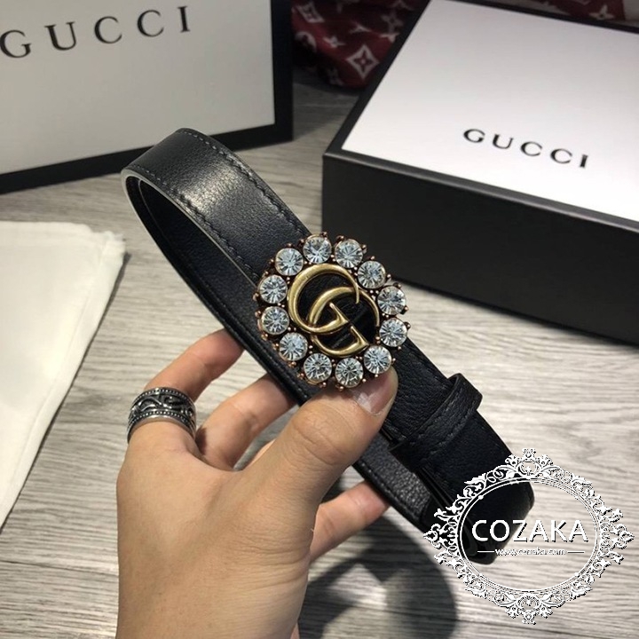 gucci ベルト レディース