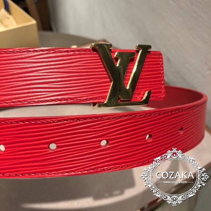 lv レディースベルト
