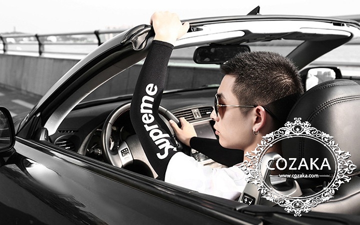 supreme 腕カバー