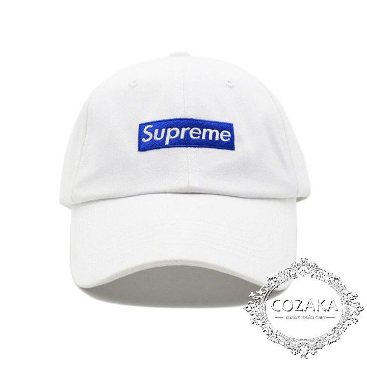 supreme 帽子