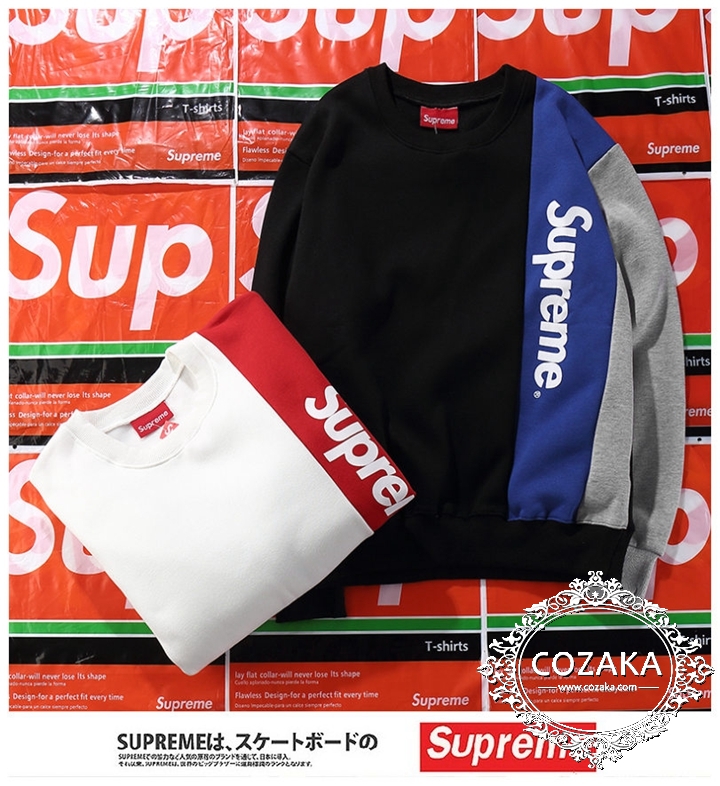 SUPREME スウェットパーカー