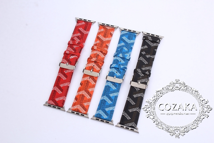goyard アップルウォッチ バンド
