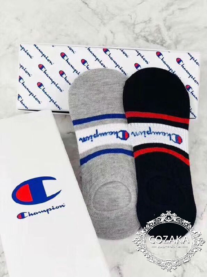 champion 靴下