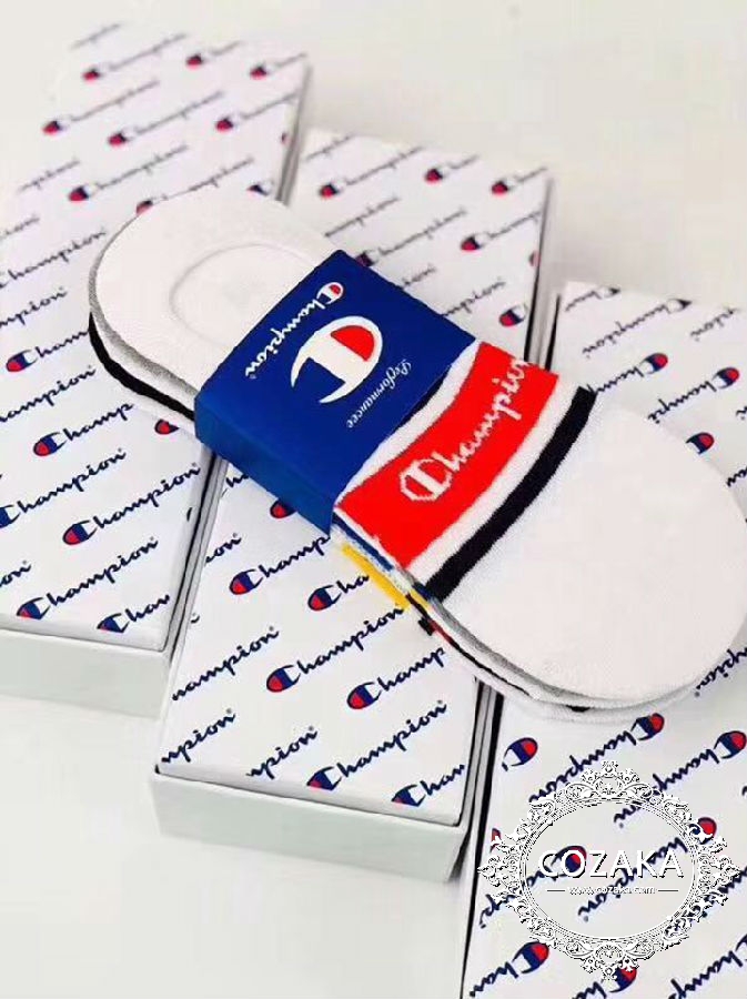 champion カバーソックス メンズ