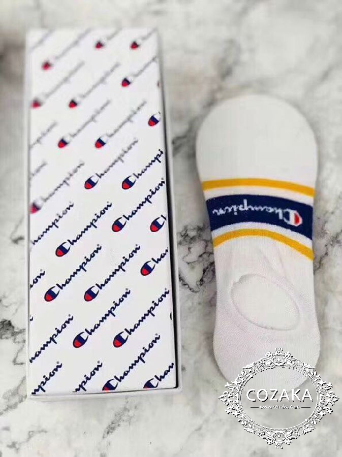champion カバーソックス メンズ
