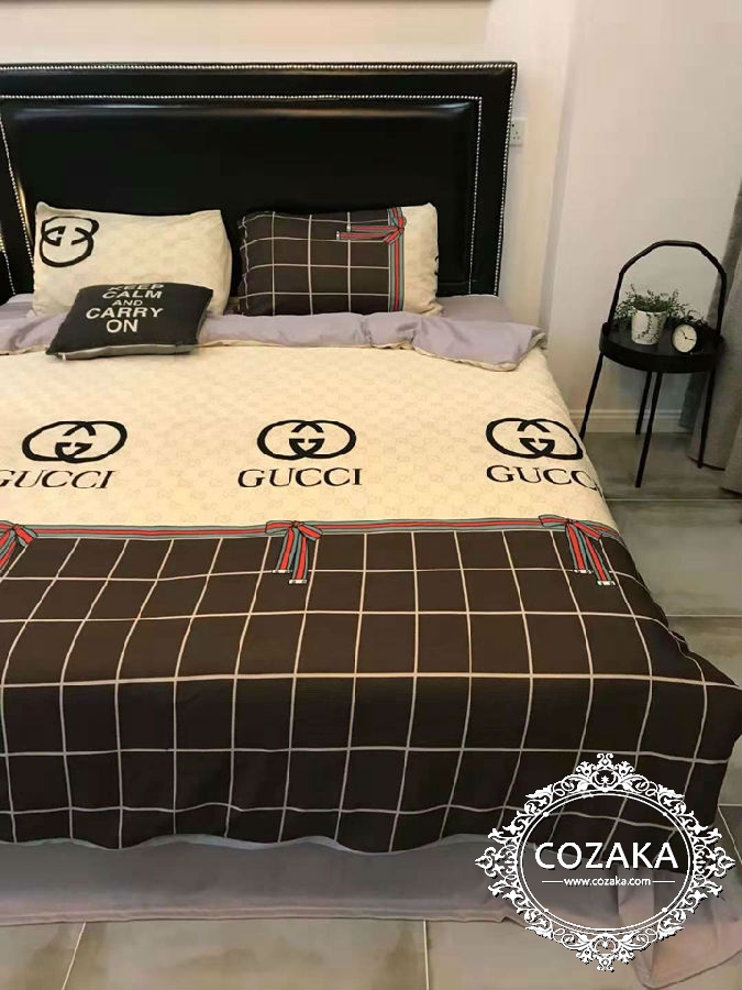 GUCCI 寝具 欧米風